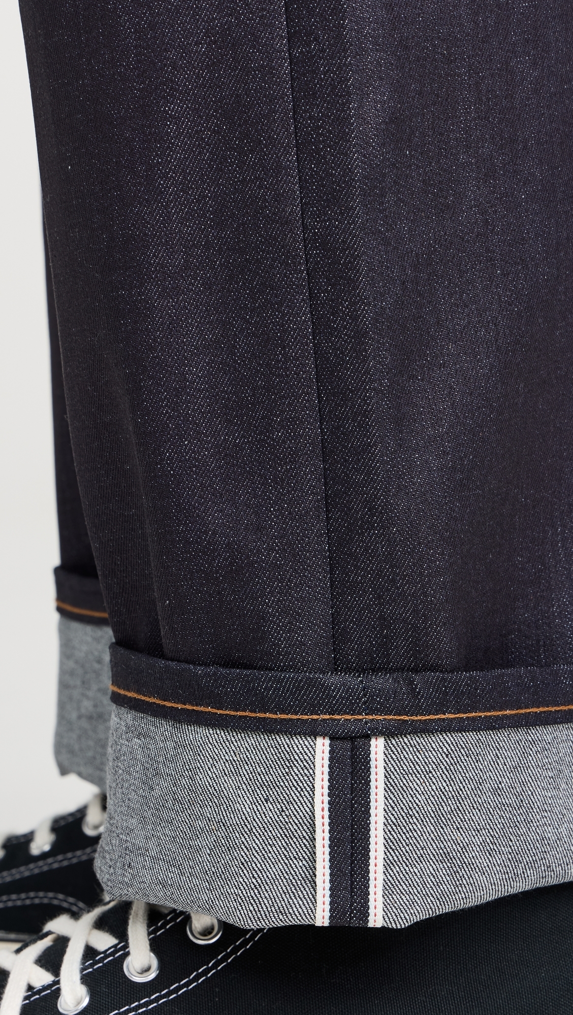 Strong Guy Nightshade Stretch Selvedge Jeans Indigo