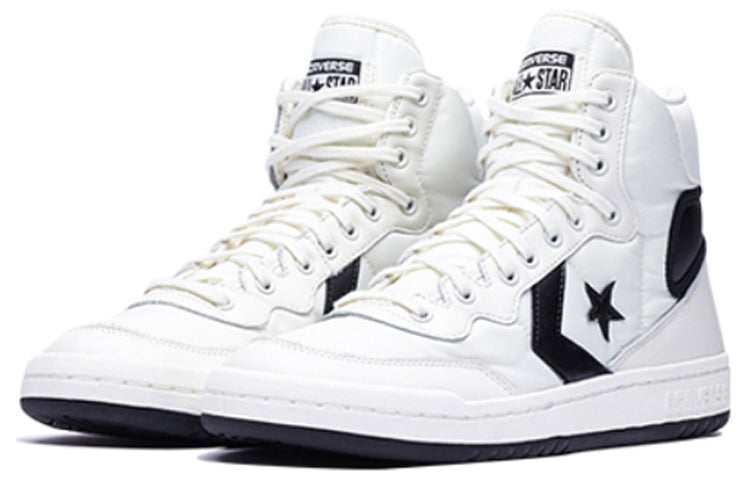 Fastbreak Hi High Top 'Black White'