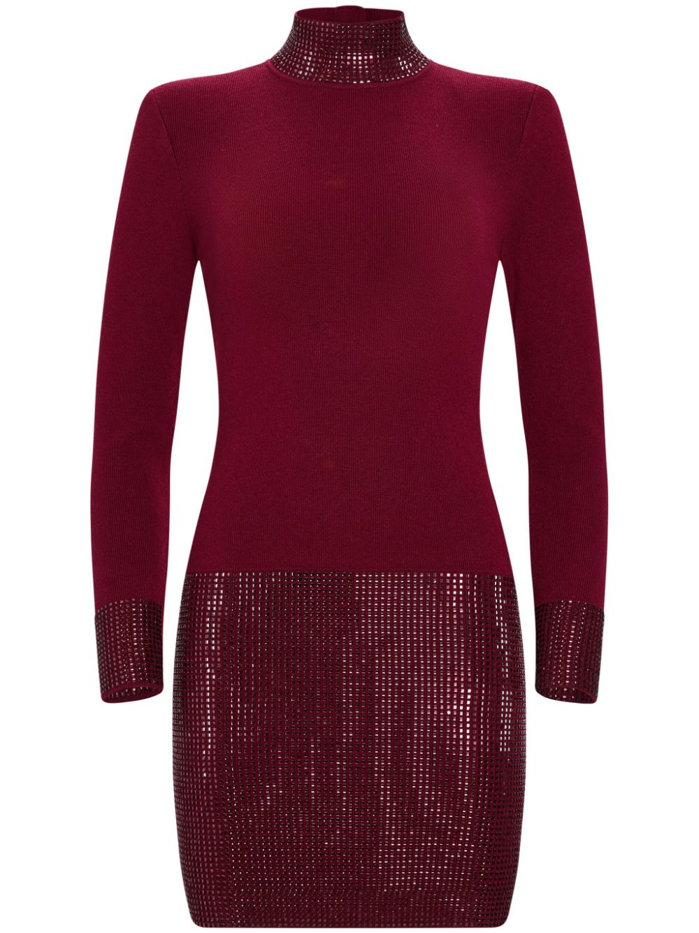 Rue dress - Red