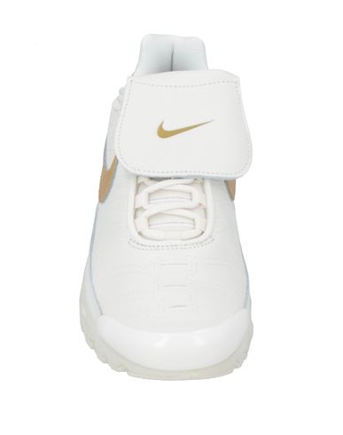 Nike Man Sneakers White Size 11.5 Leather