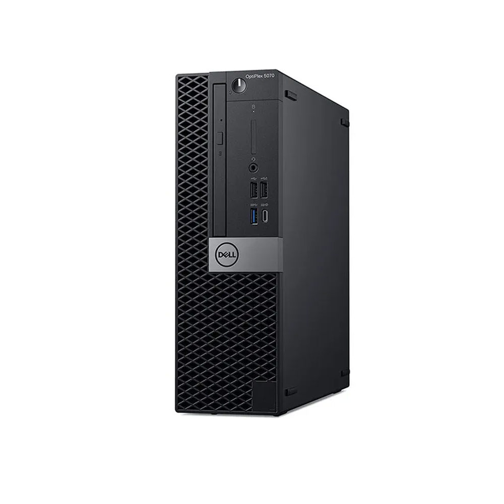 OptiPlex 5070 - Intel Core i5-9500 - 8GB RAM - 240GB SSD