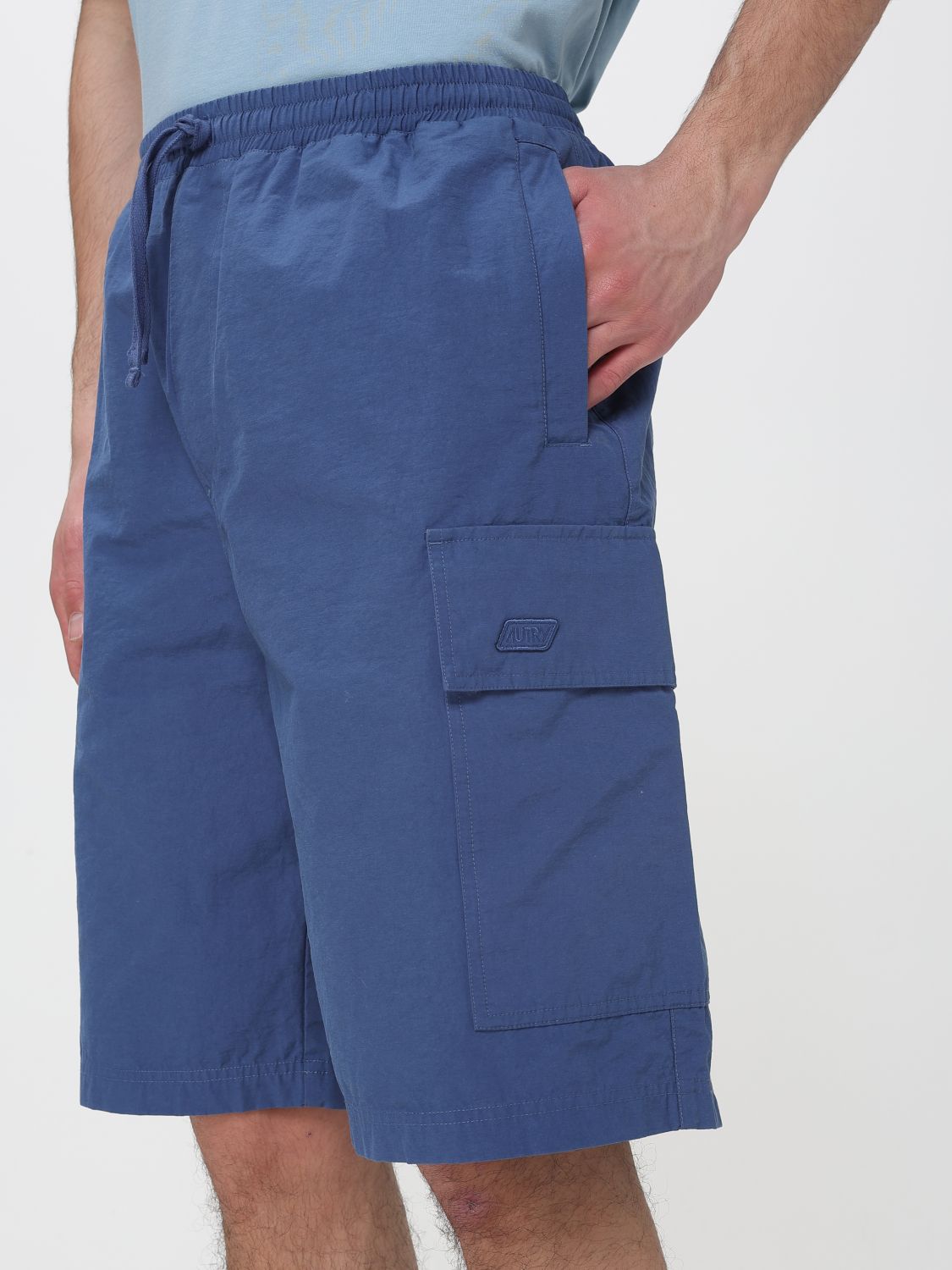 Cargo Jogger Shorts