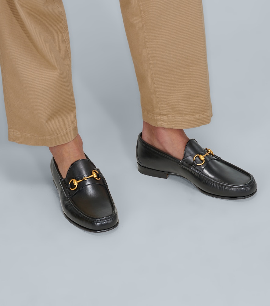 Gucci Horsebit 1953 leather loafers