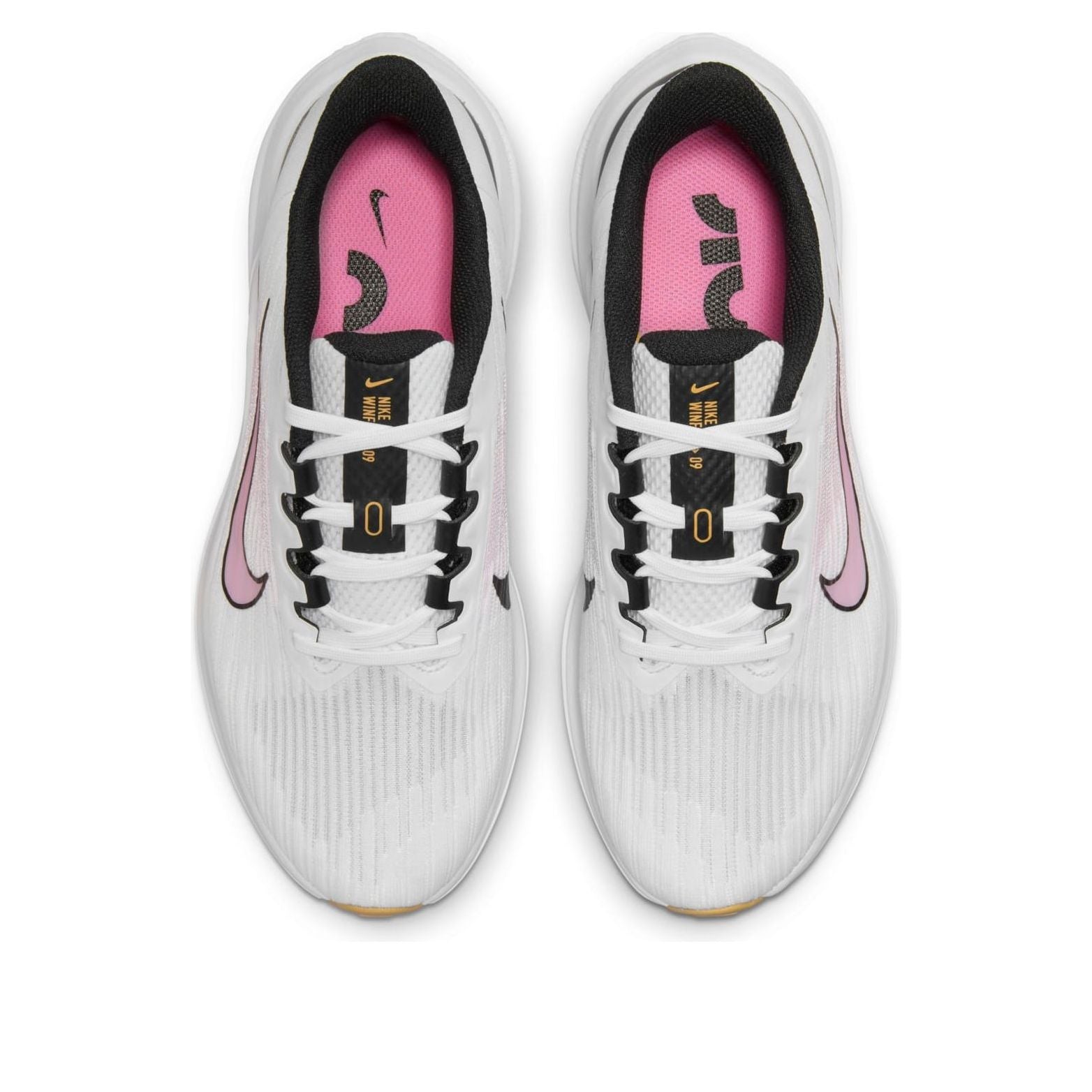 (WMNS) Air Zoom Winflo 9 'White Pink Spell'