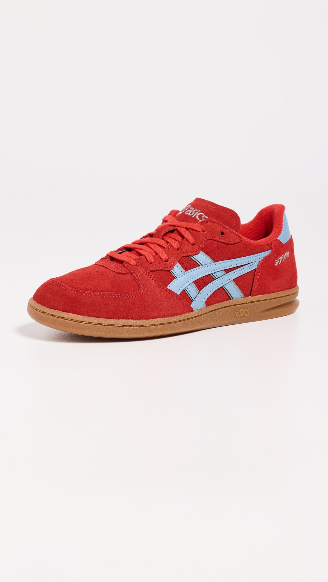 Skyhand OG Sneakers Electric Red/Harbor Blue W