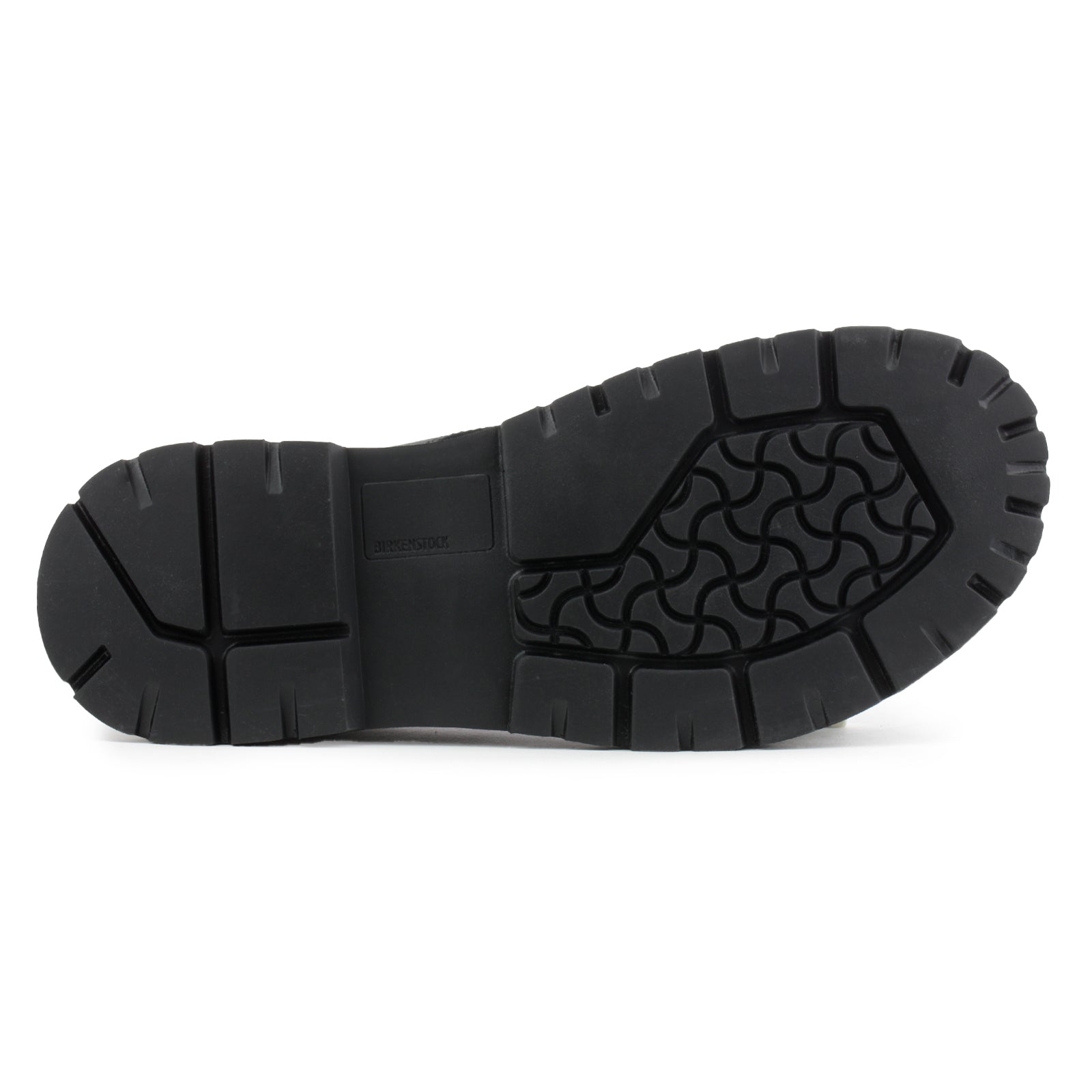 Birkenstock Highwood Lace Low Natural Leather Unisex Lace Up Shoes