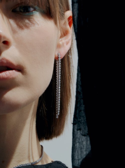 Lights Tennis Earring