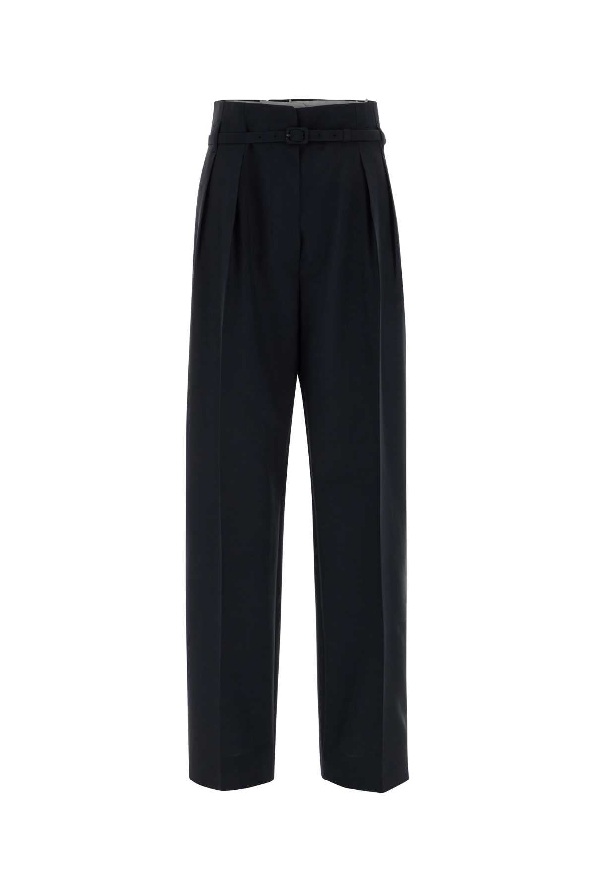 Trousers — Navy