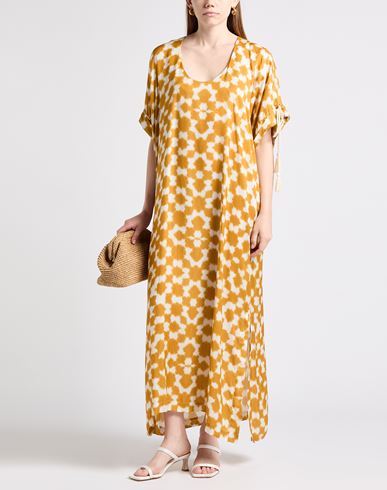 Woman Maxi dress Marigold Size 4 Viscose