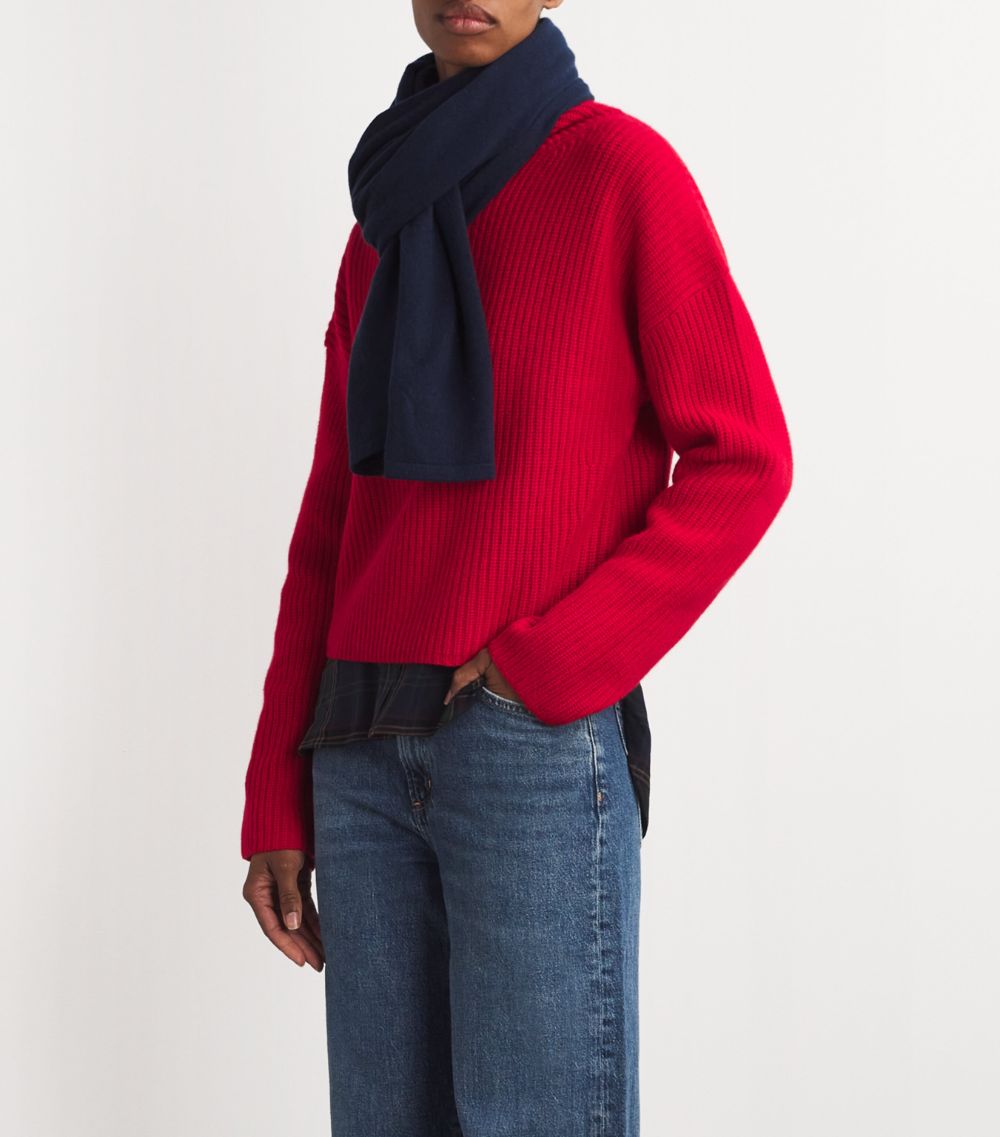 Cashmere Scarf