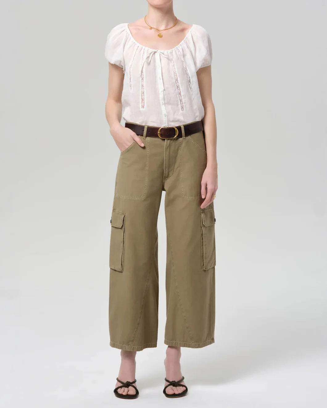 Thassos Utility Pant