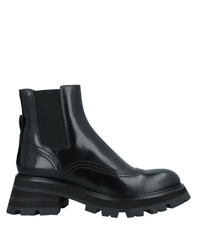 Woman Ankle boots Black
