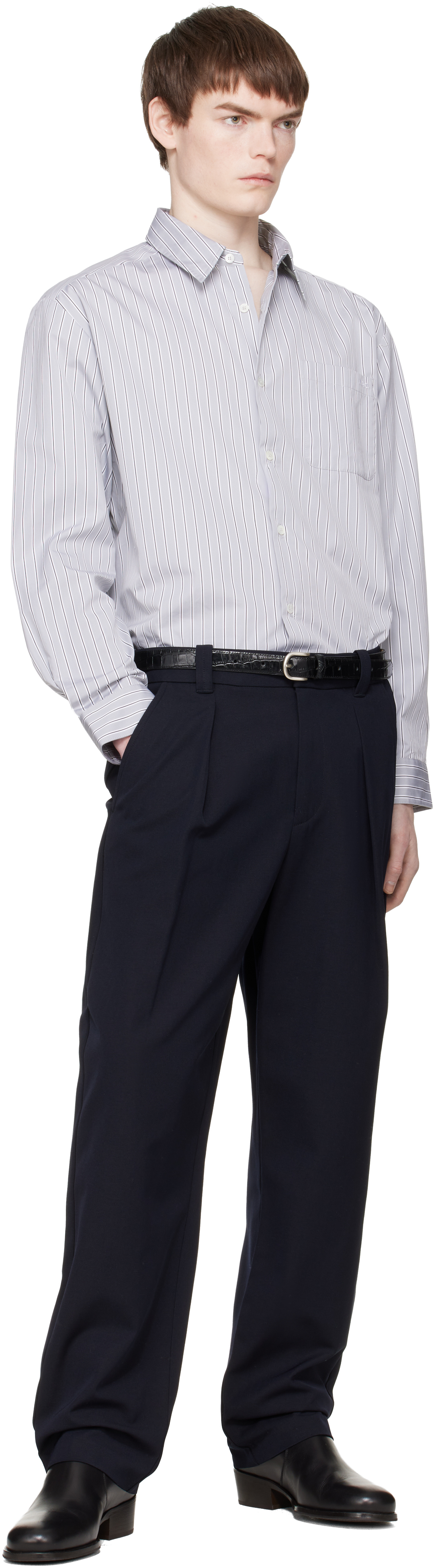 Gray Malo Shirt