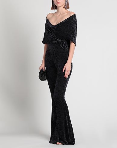 Woman Jumpsuit Black