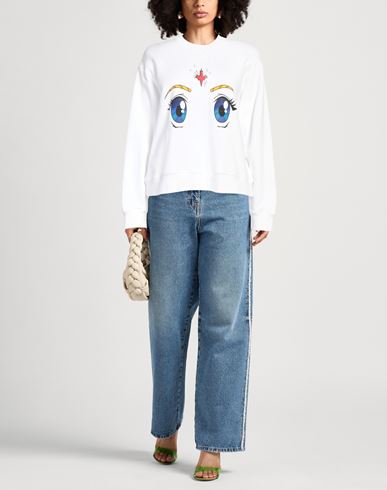 Woman Sweatshirt White