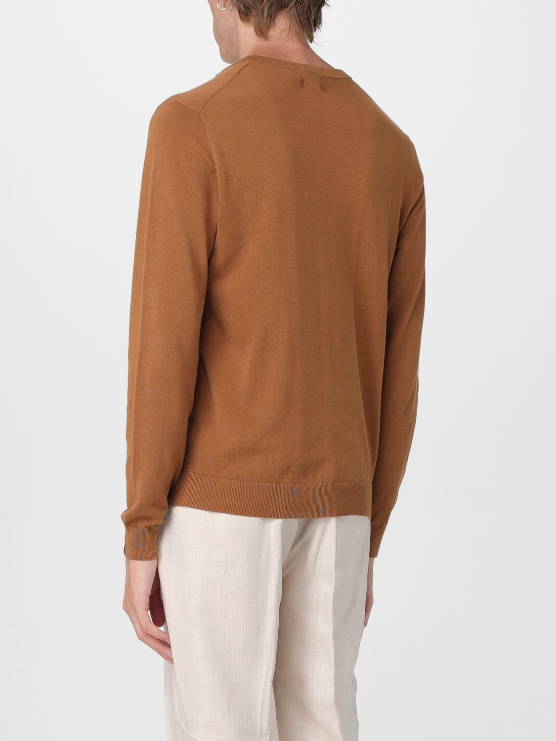 Sweater Men color Navy