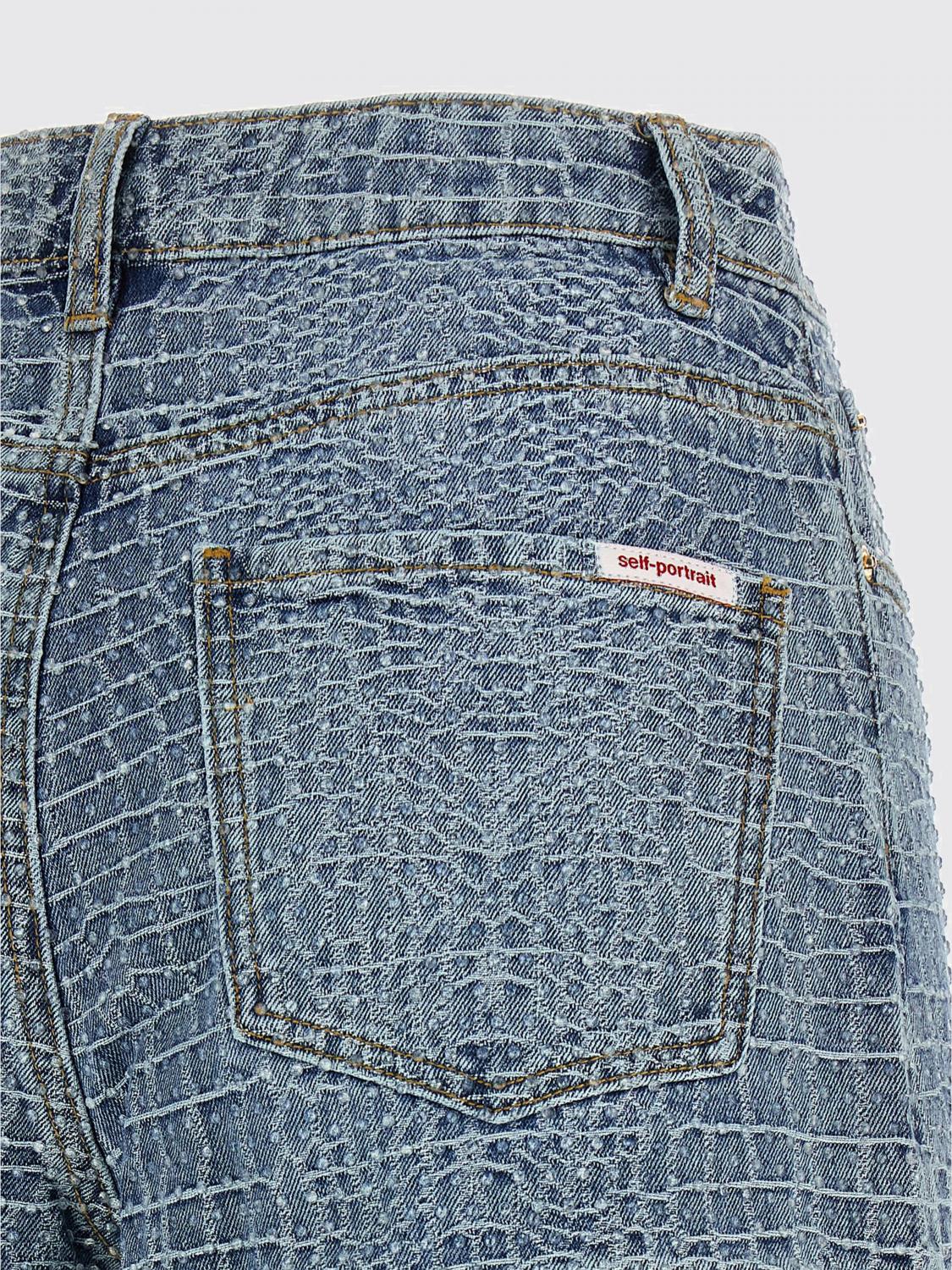 Shorts Woman color Blue