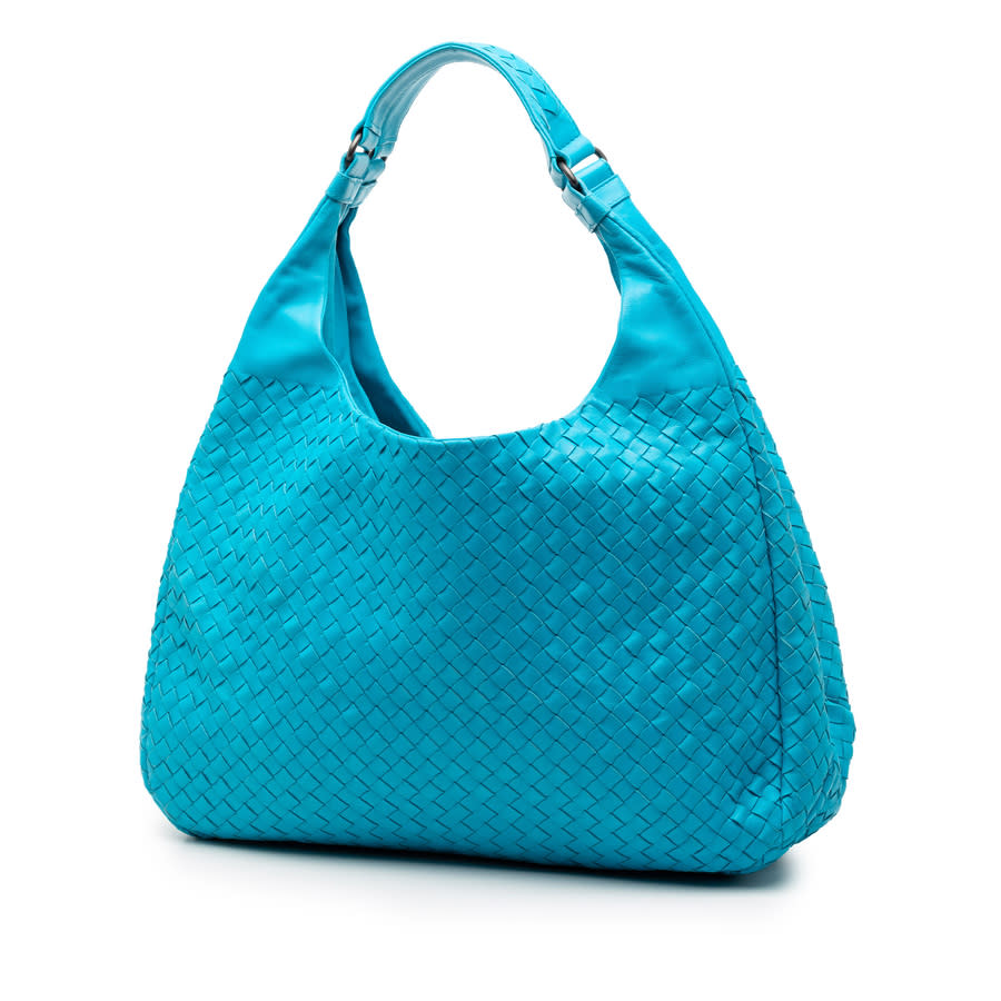 Pre-owned Large Nappa Intrecciato Campana Hobo 003JM6RB0B3YSJNR