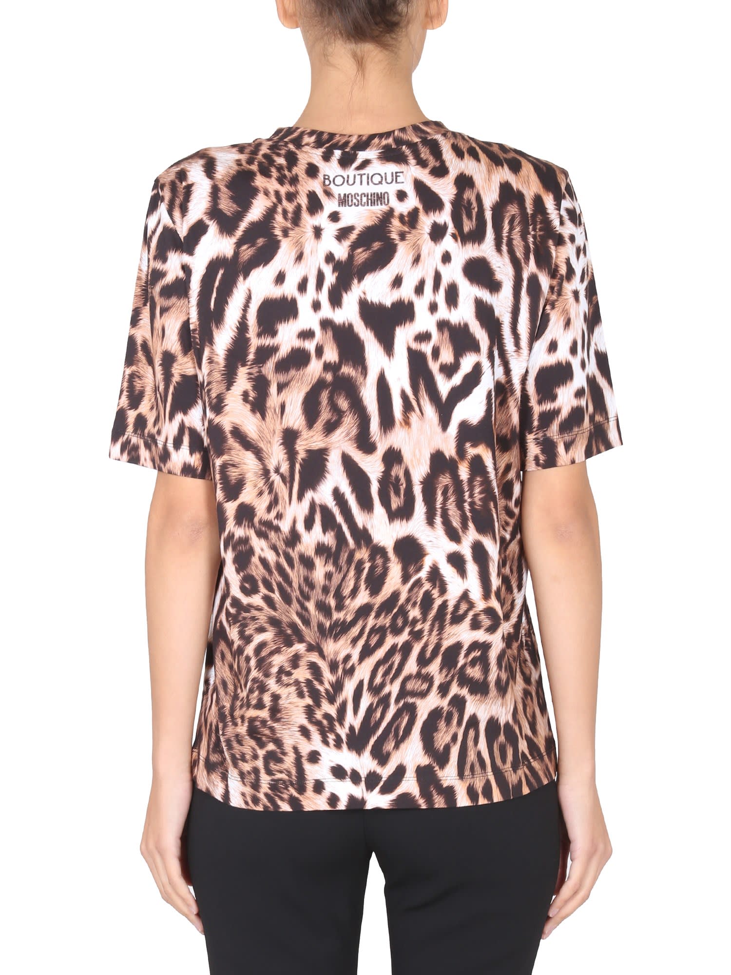 Animal Print T-shirt