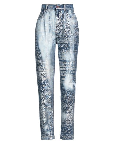Woman Denim pants Blue