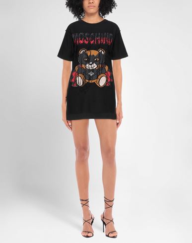Woman Mini dress Black
