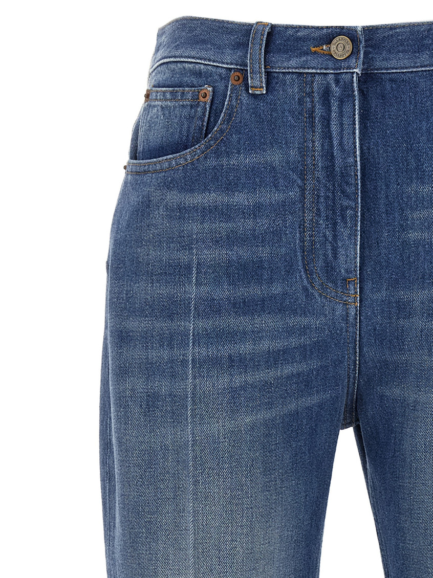 Flared Jeans
