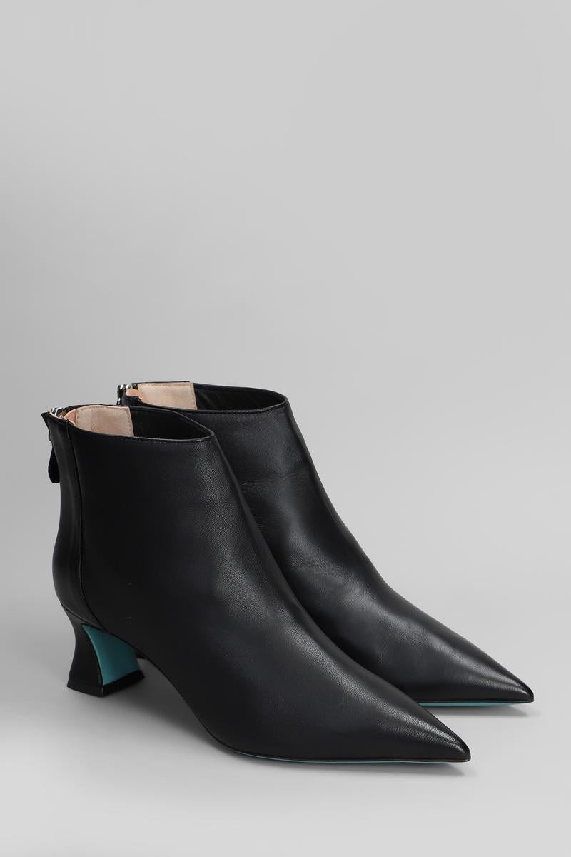High Heels Ankle Boots