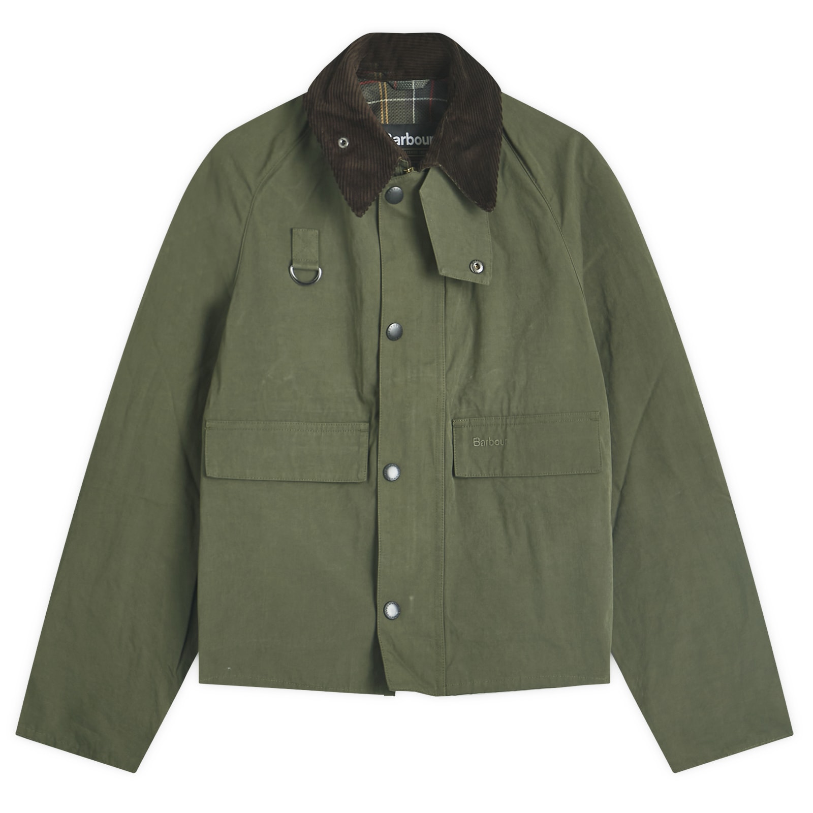 Men's Spey Casual Jacket in Sage