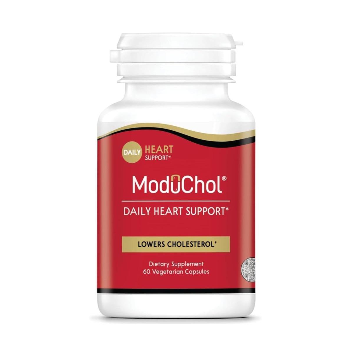 ModuChol Daily Heart Support, 60 capsules.