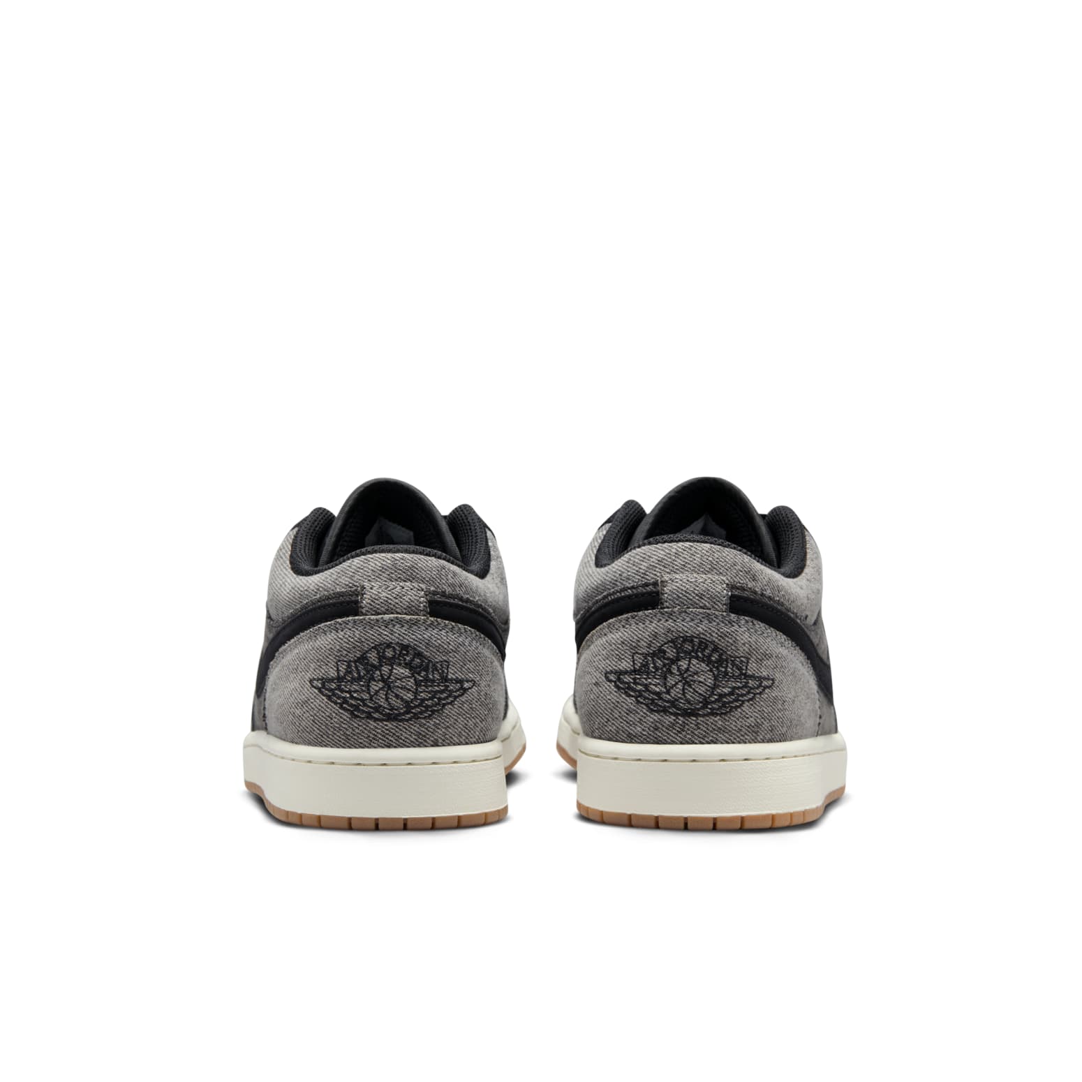 1 Low SE 'Black Denim'