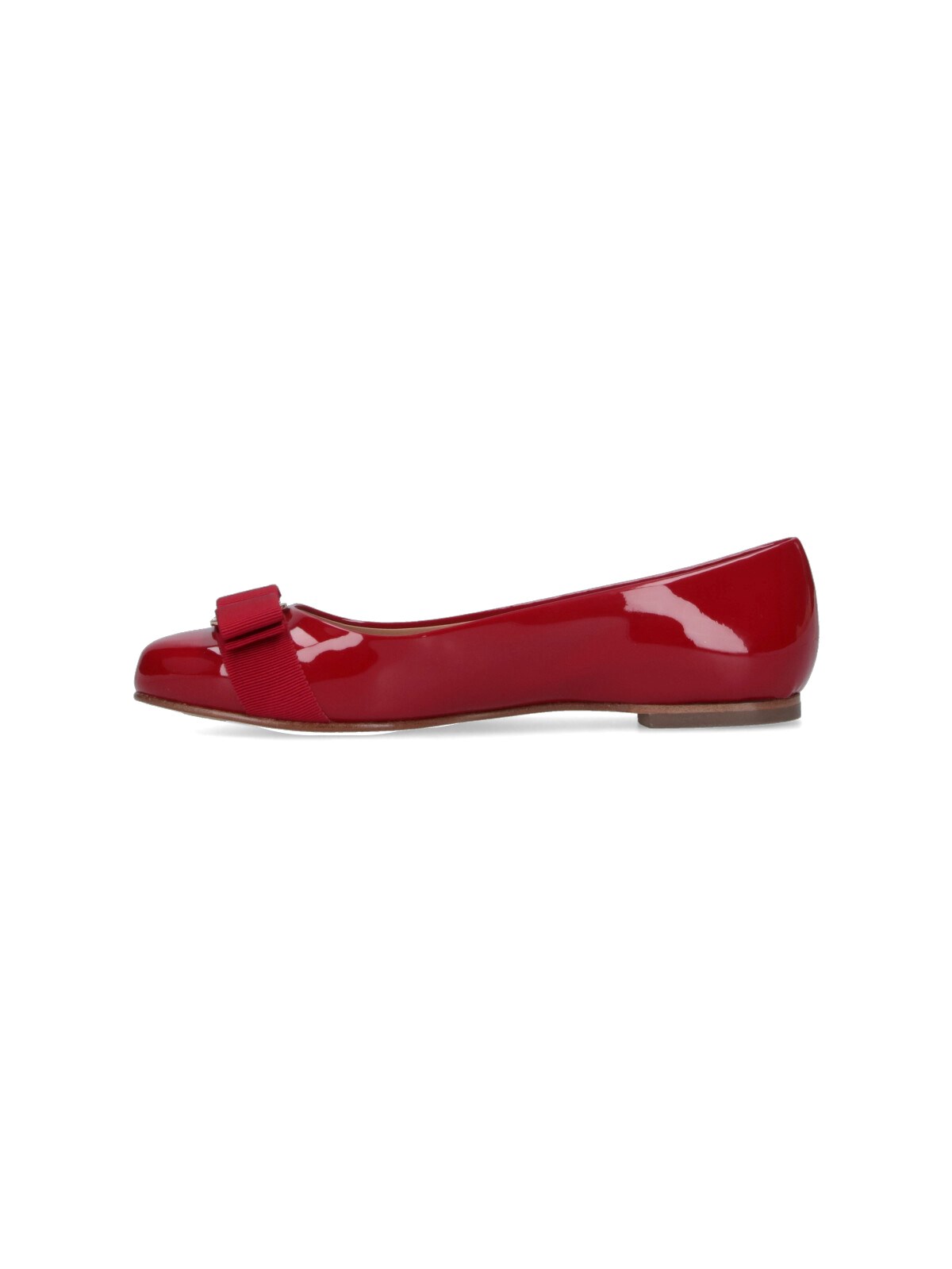 Ferragamo ‘Varina' Ballerinas