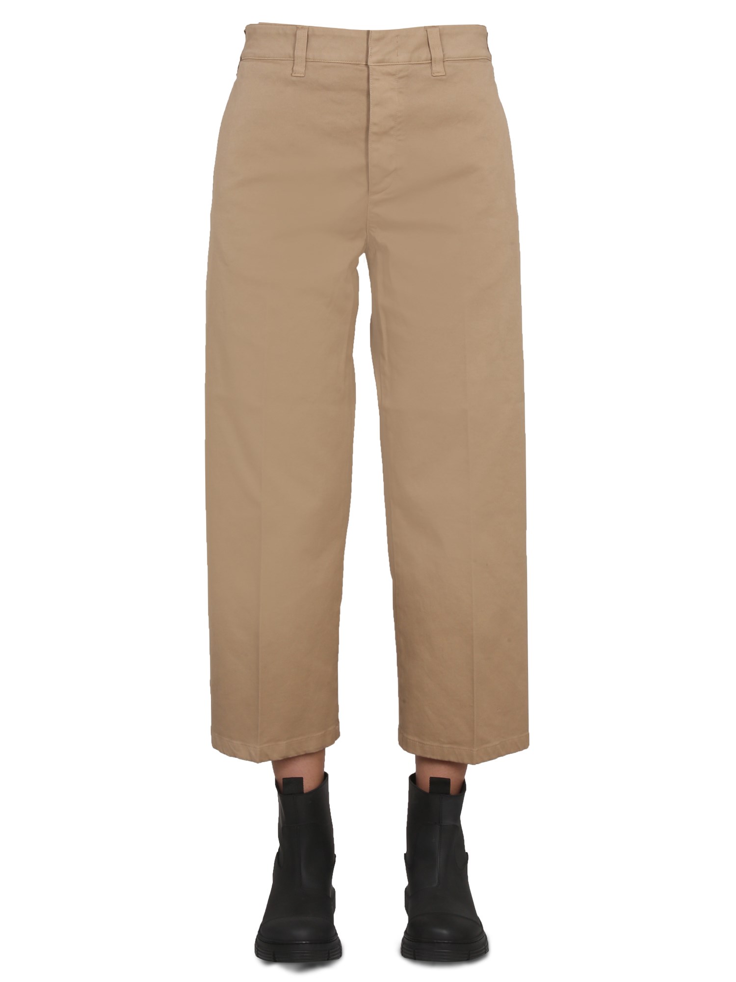 Cotton pants