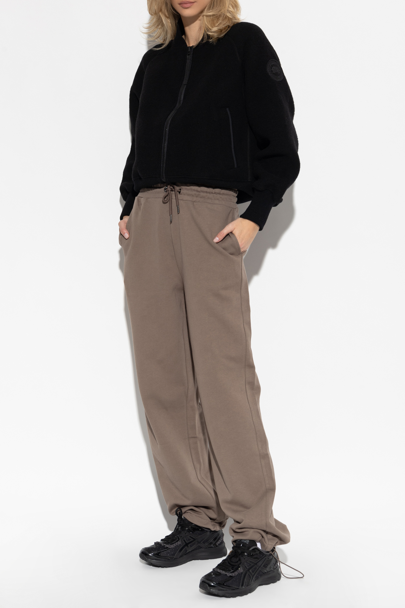 Sweatpants, Women's, Brown