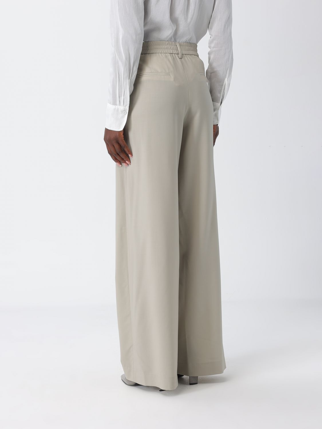Pants Woman color Rope