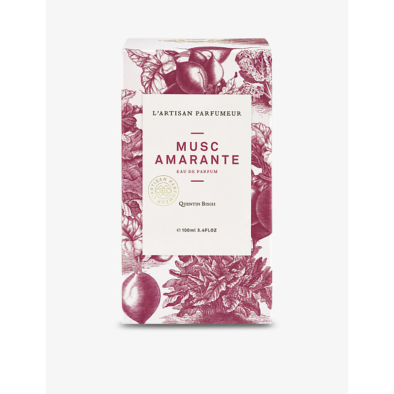 Musc Amarante eau de Parfum 100ml