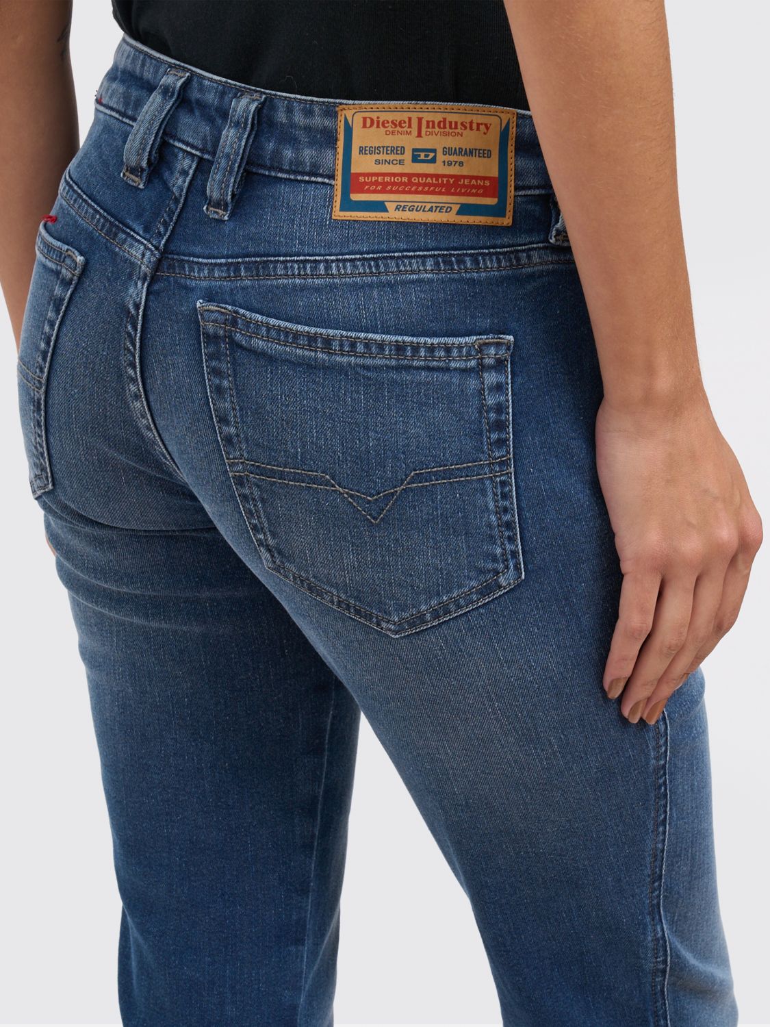 1992 D-Jiann jeans - Blue