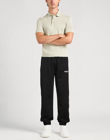 Represent Man Pants Black Size XL Cotton