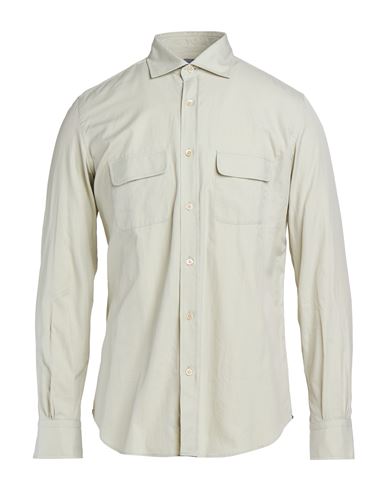 Blu Man Shirt Sage green Size 15 ½ Cotton