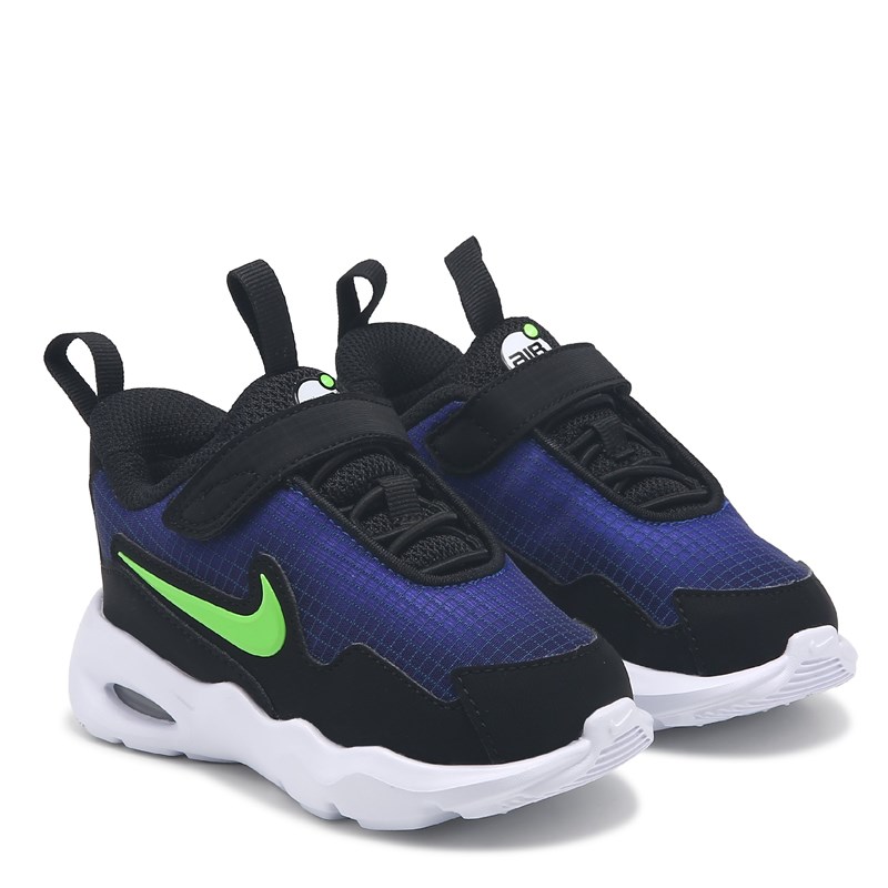 Kids' Air Max Nova Sneaker Toddler Shoes (Blue/Green)
