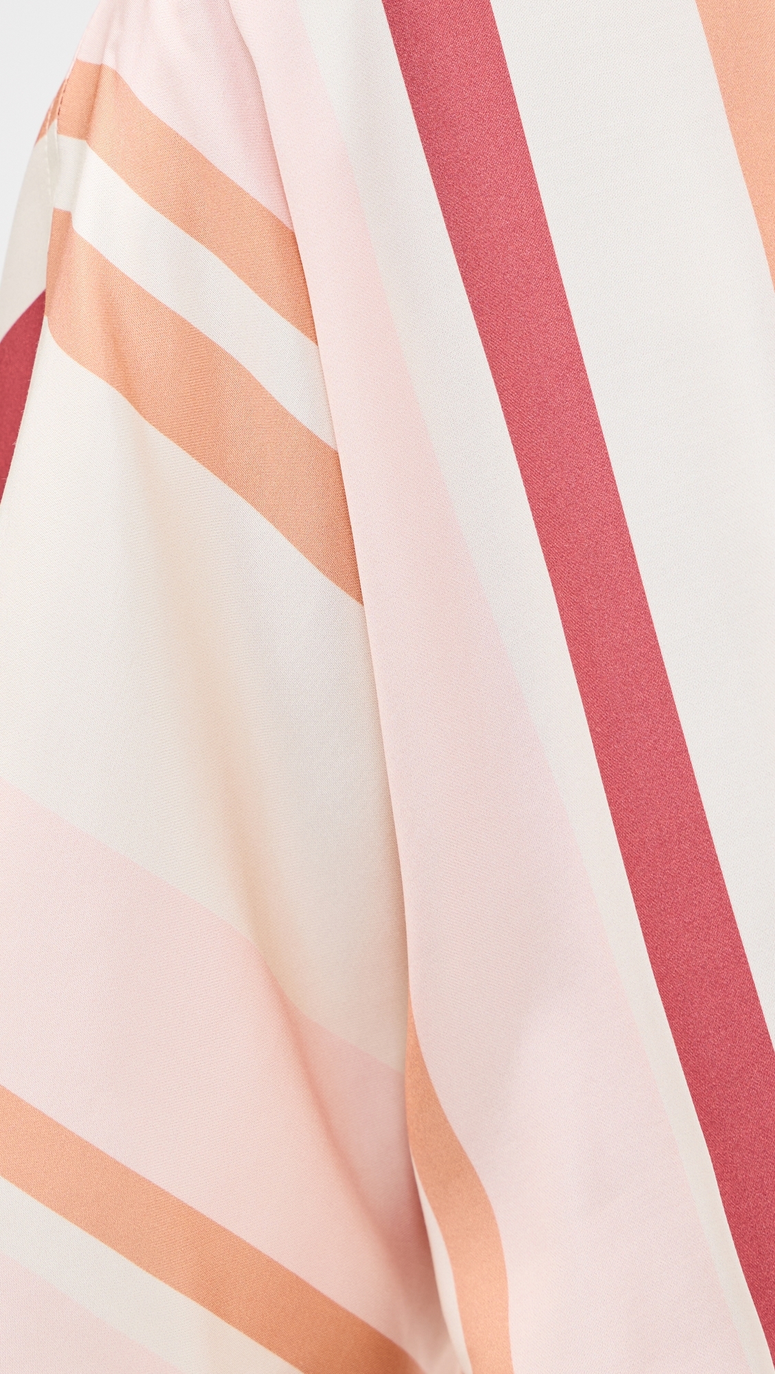 Lilia Mini Dress Pink Brown