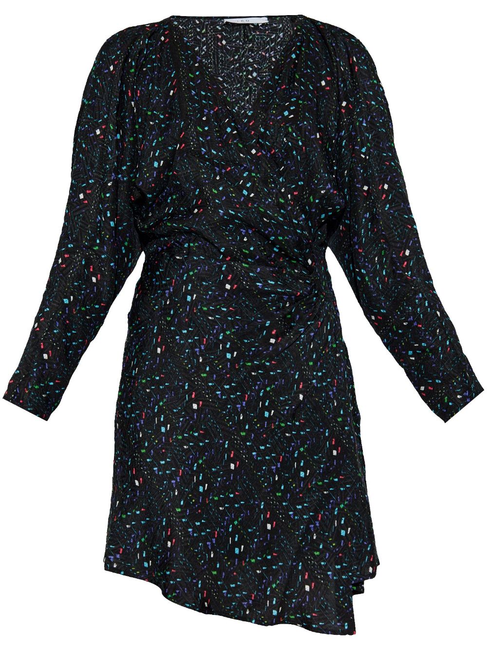 Rita dress - Blue