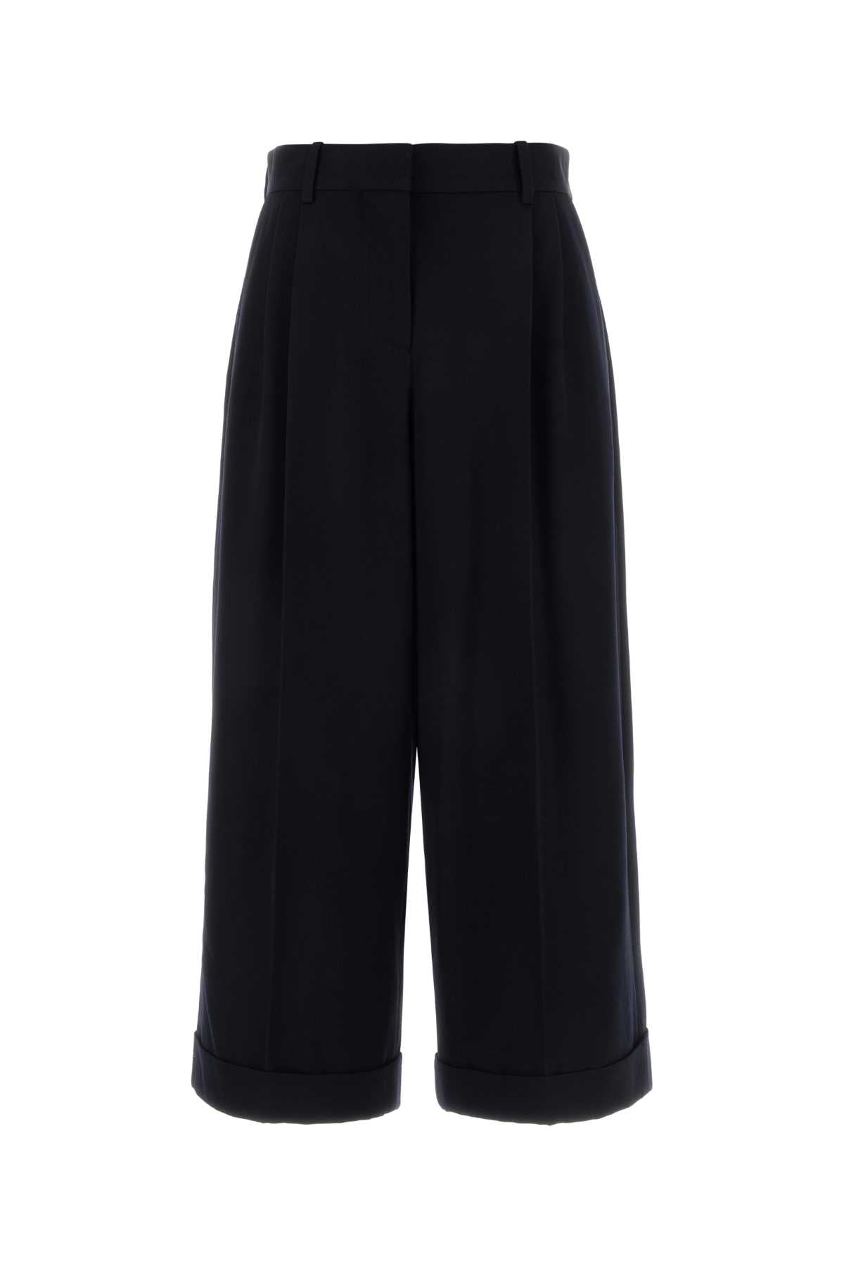 Lior Trousers — Navy