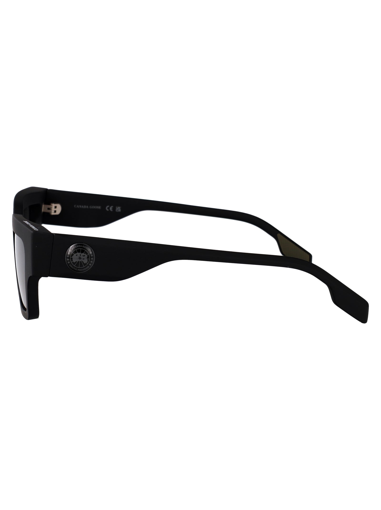 Canada Goose Rectangular Sunglasses Gc