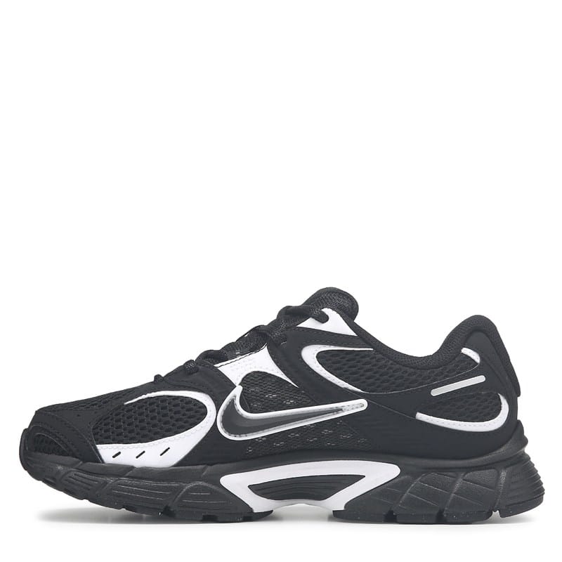 Men's V5 Rnr Sneakers (Black/White)