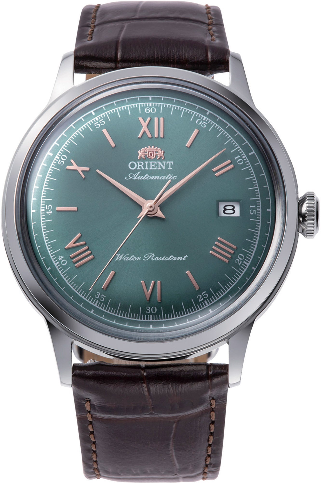 Automatic Watch — Green