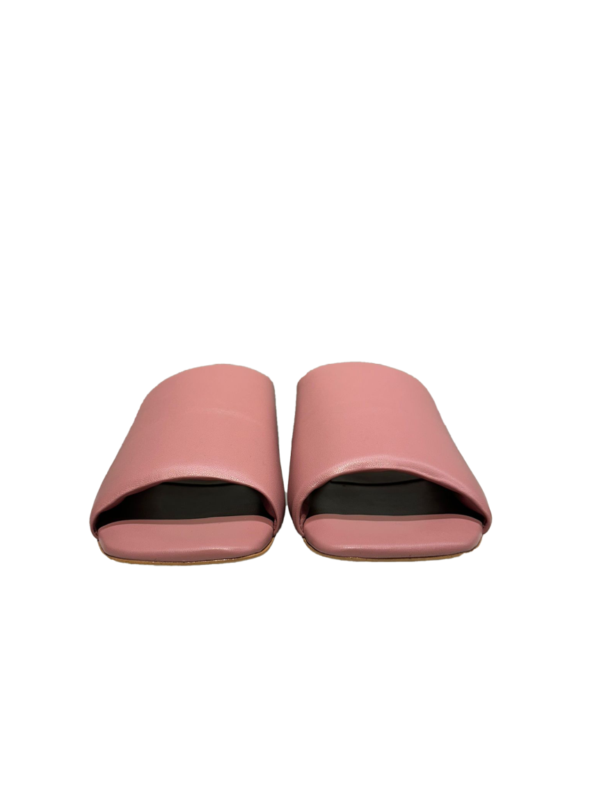 Pink Slip On Slides