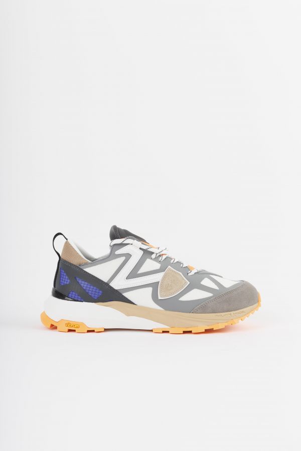 Rocx Sneaker — Gray