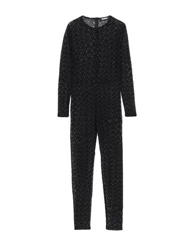 Woman Jumpsuit Black