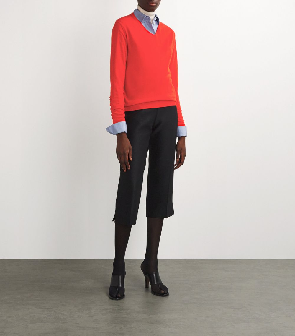 Haius Wool Sweater