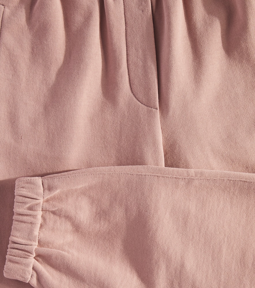 Cotton sweatpants